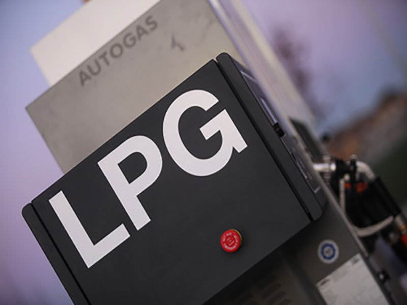 GWP (wiederkehrende Gasprüfung), zusätzliche Untersuchung für gasbetriebene Fahrzeuge